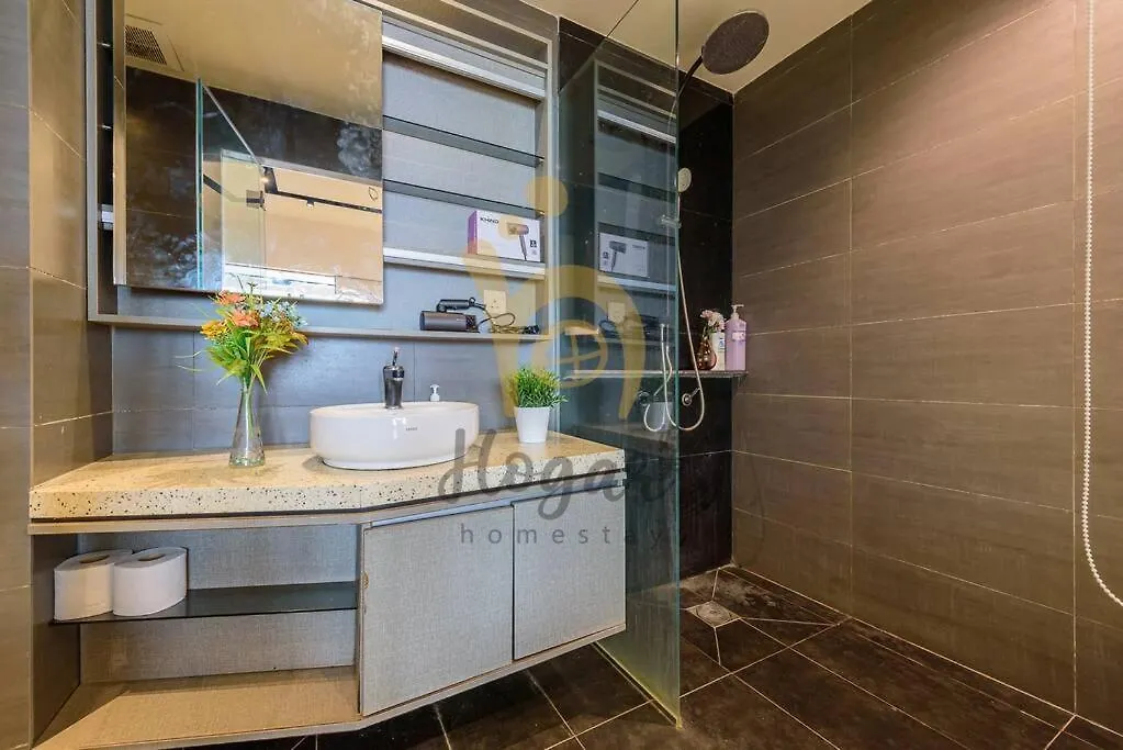 Apartamento Expressionz#Klcc#1Br#Skypool#New Kuala Lumpur Malasia