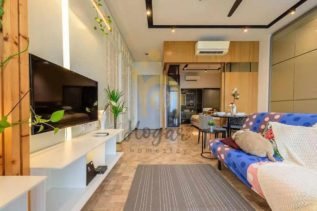 شقة Expressionz#Klcc#1Br#Skypool#New كوالالمبور 0*,  ماليزيا