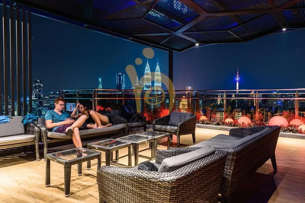 吉隆坡Expressionz#Klcc#1Br#Skypool#New公寓 公寓