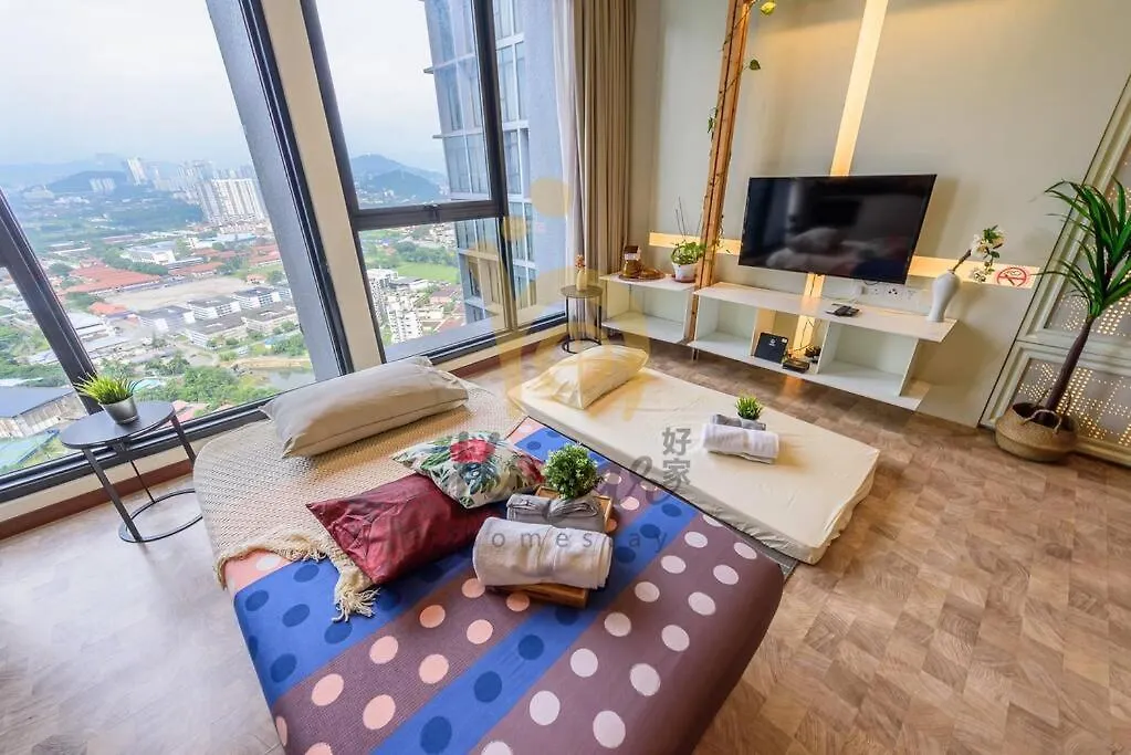 吉隆坡Expressionz#Klcc#1Br#Skypool#New公寓 0*, 吉隆坡 马来西亚