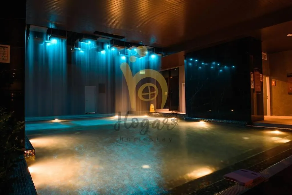 吉隆坡Expressionz#Klcc#1Br#Skypool#New公寓 0*, 吉隆坡