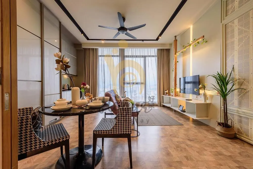 شقة Expressionz#Klcc#1Br#Skypool#New كوالالمبور